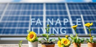 The Art of Sustainable Living: Integrating Solar Power into Your Lifestyle The Art of Sustainable Living: Incorporating Solar Energy into Your Daily Routine