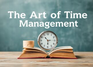 The Art of Time Management: Balancing Work, Leisure, and Spirituality The Art of Time Management: Balancing Work, Leisure, and Spirituality