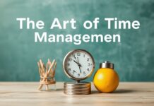 The Art of Time Management: Balancing Work, Life, and Leisure The Art of Time Management: Balancing Work, Life, and Leisure