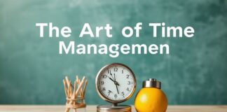 The Art of Time Management: Balancing Work, Life, and Leisure The Art of Time Management: Balancing Work, Life, and Leisure