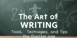 The Art of Writing: Tools, Techniques, and Tips for the Digital Age The Art of Writing: Tools, Techniques, and Tips for the Digital Age