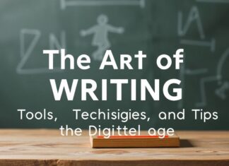The Art of Writing: Tools, Techniques, and Tips for the Digital Age The Art of Writing: Tools, Techniques, and Tips for the Digital Age