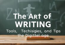 The Art of Writing: Tools, Techniques, and Tips for the Digital Age The Art of Writing: Tools, Techniques, and Tips for the Digital Age