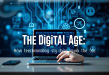 The Digital Age: How Technology is Shaping Our Daily Lives The Digital Age: How Technology is Shaping Our Daily Lives