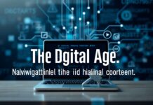 The Digital Age: Navigating the World of Online Content The Digital Age: Navigating the World of Online Content