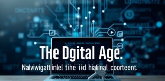 The Digital Age: Navigating the World of Online Content The Digital Age: Navigating the World of Online Content