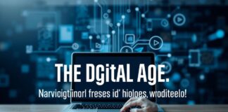 The Digital Age: Navigating the World of Online Content The Digital Age: Navigating the World of Online Content