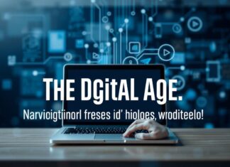 The Digital Age: Navigating the World of Online Content The Digital Age: Navigating the World of Online Content