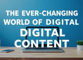 The Ever-Evolving World of Digital Content: Trends and Tools The Ever-Changing World of Digital Content: Trends and Tools