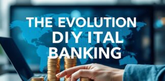 The Evolution of Digital Banking: A Global Perspective The Evolution of Digital Banking: A Worldwide View