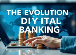 The Evolution of Digital Banking: A Global Perspective The Evolution of Digital Banking: A Worldwide View