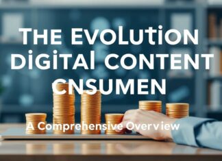 The Evolution of Digital Content Consumption: A Comprehensive Overview The Evolution of Digital Content Consumption: A Comprehensive Overview