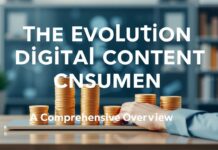 The Evolution of Digital Content Consumption: A Comprehensive Overview The Evolution of Digital Content Consumption: A Comprehensive Overview