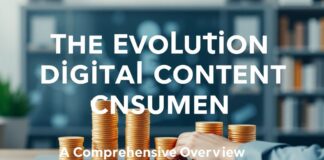 The Evolution of Digital Content Consumption: A Comprehensive Overview The Evolution of Digital Content Consumption: A Comprehensive Overview