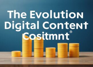 The Evolution of Digital Content Consumption: Trends and Insights The Evolution of Digital Content Consumption: Trends and Insights