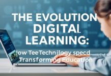 The Evolution of Digital Learning: How Technology is Reshaping Education The Evolution of Digital Learning: How Technology is Transforming Education