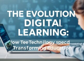 The Evolution of Digital Learning: How Technology is Reshaping Education The Evolution of Digital Learning: How Technology is Transforming Education