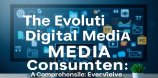 The Evolution of Digital Media Consumption: A Comprehensive Overview The Evolution of Digital Media Consumption: A Comprehensive Overview