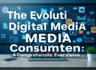 The Evolution of Digital Media Consumption: A Comprehensive Overview The Evolution of Digital Media Consumption: A Comprehensive Overview