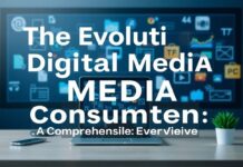 The Evolution of Digital Media Consumption: A Comprehensive Overview The Evolution of Digital Media Consumption: A Comprehensive Overview