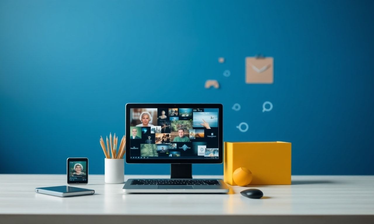 The Evolution of Digital Media Consumption: From Traditional to Online Platforms The Evolution of Digital Media Consumption: From Traditional to Online Platforms