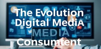 The Evolution of Digital Media Consumption: Trends and Insights The Evolution of Digital Media Consumption: Trends and Insights