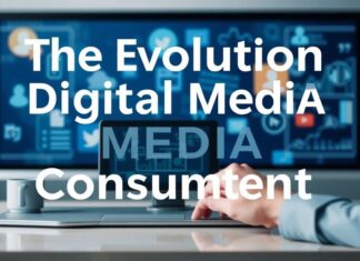 The Evolution of Digital Media Consumption: Trends and Insights The Evolution of Digital Media Consumption: Trends and Insights