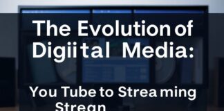 The Evolution of Digital Media: From VHS to YouTube Downloading The Evolution of Digital Media: From VHS to YouTube Streaming