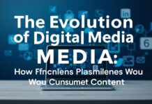 The Evolution of Digital Media: How Online Platforms Have Changed the Way We Consume Content The Evolution of Digital Media: How Online Platforms Have Transformed the Way We Consume Content
