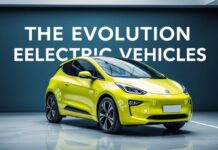 The Evolution of Electric Vehicles: A Comprehensive Overview The Evolution of Electric Vehicles: A Comprehensive Overview