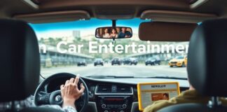 The Evolution of In-Car Entertainment: From 8-Track Tapes to YouTube The Evolution of In-Car Entertainment: From 8-Track Tapes to YouTube