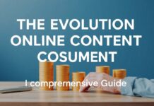The Evolution of Online Content Consumption: A Comprehensive Guide The Evolution of Online Content Consumption: A Comprehensive Guide