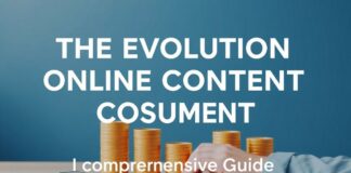 The Evolution of Online Content Consumption: A Comprehensive Guide The Evolution of Online Content Consumption: A Comprehensive Guide
