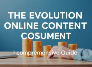 The Evolution of Online Content Consumption: A Comprehensive Guide The Evolution of Online Content Consumption: A Comprehensive Guide