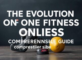 The Evolution of Online Fitness: A Comprehensive Guide The Evolution of Online Fitness: A Comprehensive Guide