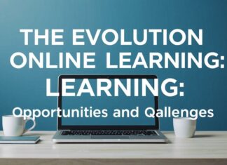 The Evolution of Online Learning: Opportunities and Challenges The Evolution of Online Learning: Opportunities and Challenges