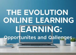 The Evolution of Online Learning: Opportunities and Challenges The Evolution of Online Learning: Opportunities and Challenges