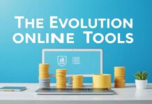 The Evolution of Online Tools: From Simple Utilities to Essential Services The Evolution of Online Tools: From Simple Utilities to Essential Services