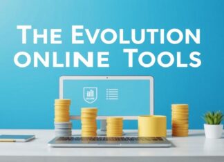 The Evolution of Online Tools: From Simple Utilities to Essential Services The Evolution of Online Tools: From Simple Utilities to Essential Services
