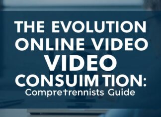 The Evolution of Online Video Consumption: A Comprehensive Guide The Evolution of Online Video Consumption: A Comprehensive Guide