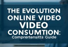 The Evolution of Online Video Consumption: A Comprehensive Guide The Evolution of Online Video Consumption: A Comprehensive Guide
