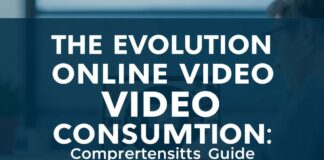 The Evolution of Online Video Consumption: A Comprehensive Guide The Evolution of Online Video Consumption: A Comprehensive Guide