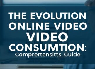 The Evolution of Online Video Consumption: A Comprehensive Guide The Evolution of Online Video Consumption: A Comprehensive Guide