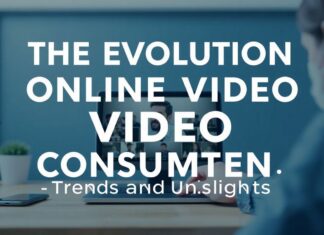 The Evolution of Online Video Consumption: Trends and Insights The Evolution of Online Video Consumption: Trends and Insights