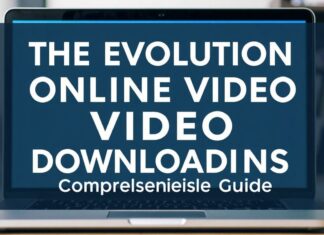 The Evolution of Online Video Downloading: A Comprehensive Guide The Evolution of Online Video Downloading: A Comprehensive Guide