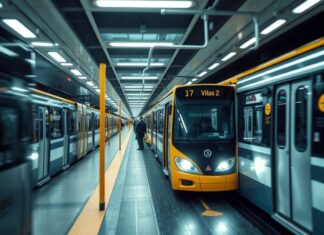 The Evolution of Public Transportation: A Global Perspective The Evolution of Public Transportation: A Global Perspective