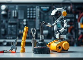 The Evolution of Technology: From Simple Tools to Advanced Robotics The Evolution of Technology: From Simple Tools to Advanced Robotics