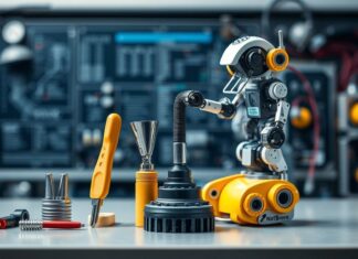 The Evolution of Technology: From Simple Tools to Advanced Robotics The Evolution of Technology: From Simple Tools to Advanced Robotics