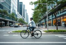 The Evolution of Urban Mobility: Biking to a Greener Future The Evolution of Urban Mobility: Cycling Towards a Greener Future