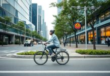 The Evolution of Urban Mobility: Biking to a Greener Future The Evolution of Urban Mobility: Cycling Towards a Greener Future